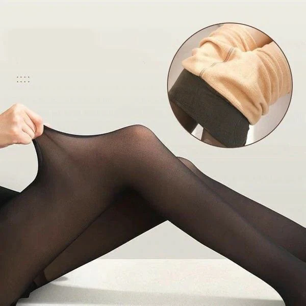 Legging Afelpada Original – COMPRA 1 Y LLÉVATE 2 SOLO HOY!🔥